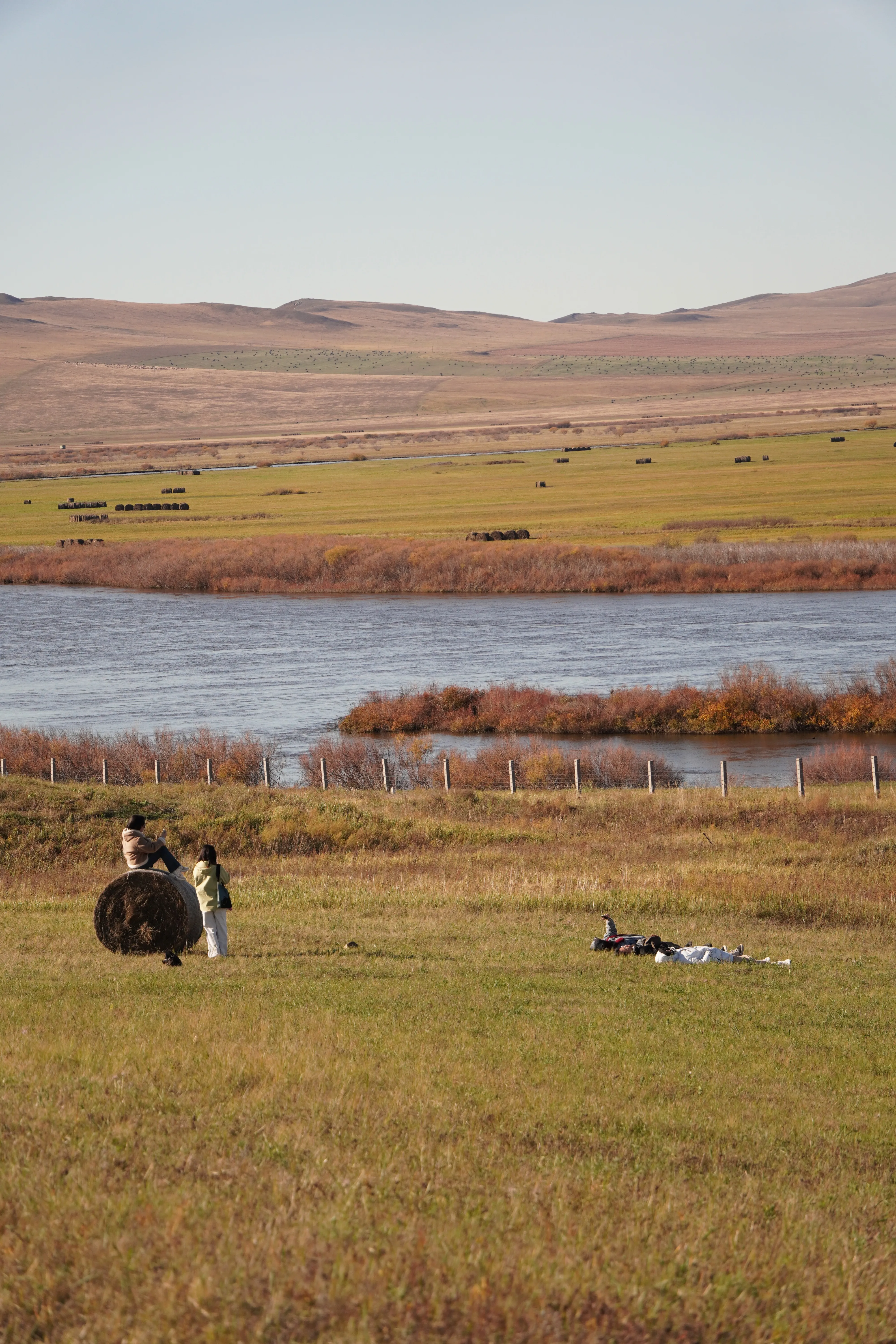 无人之处反而是最放松