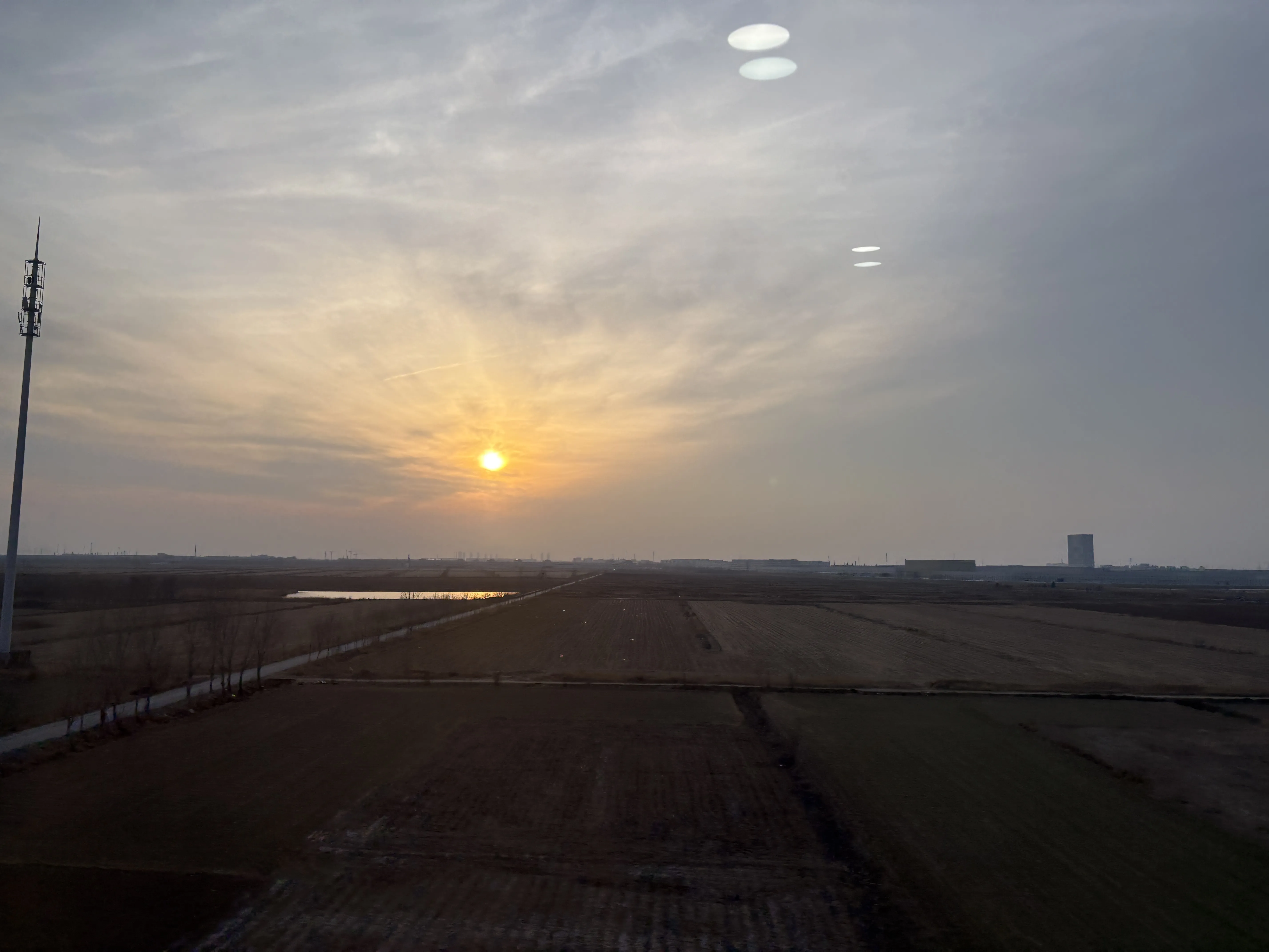 浓雾终将散去，光明会到来。